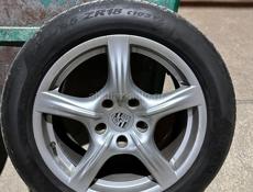 Диски Porshe  