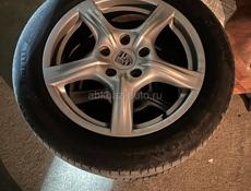 Диски Porshe  