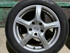 Диски Porshe  