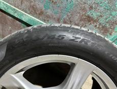 Диски Porshe  