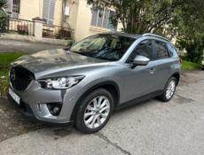 Mazda CX-7
