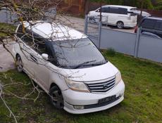 Honda Еlysion