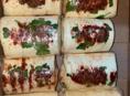Сыр сулугуни из цельного коровьего молока 