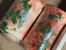 Сыр сулугуни из цельного коровьего молока 