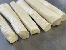 Сыр сулугуни из цельного коровьего молока 