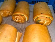 Сыр сулугуни из цельного коровьего молока 