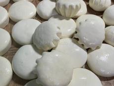 Сыр сулугуни из цельного коровьего молока 