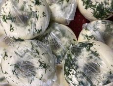 Сыр сулугуни из цельного коровьего молока 