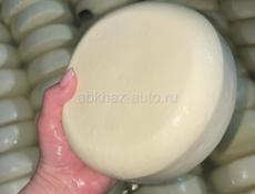 Сыр сулугуни из цельного коровьего молока 