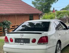 Toyota Aristo