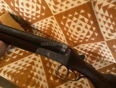 Продам очень срочно руже иж 49 16 к двух стволка 
