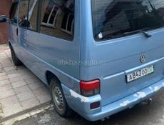 Volkswagen Caravella