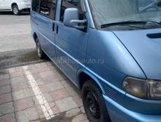 Volkswagen Caravella