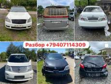 АВТОРАЗБОР ЗАПЧАСТИ 