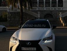 Lexus GS