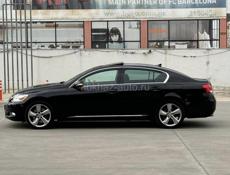 Lexus GS