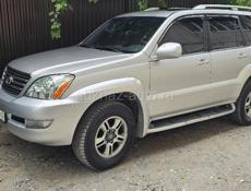 Lexus GX