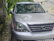 Lexus GX
