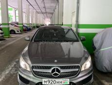 Mercedes-Benz C-Класс