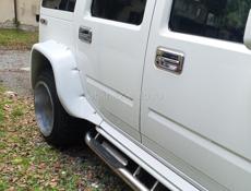 Hummer H2