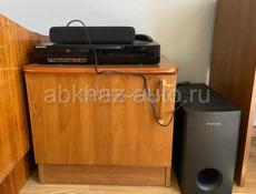 Колонки аппаратура 