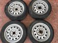 4 колеса с дисками новые  Размер 185/60 r 14