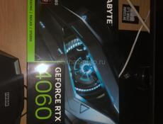Видеокарта Rtx 4060 