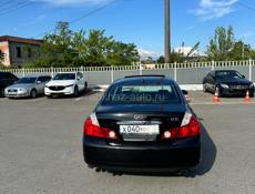 Infiniti M35