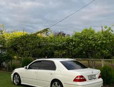Toyota Celsior