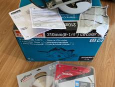 Дисковая пила Makita 5008MG