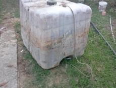 Бак пропиленовыи
