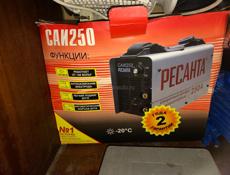 Инверторный сварочный аппарат Ресанта САИ 250 65/6