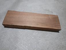 Брусок из ореха