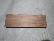 Брусок из ореха