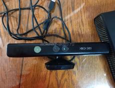 Продам xbox360 slim в хорошем состоянии 
