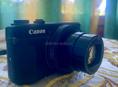 Продаю цифровой фотоаппарат Canon Powershit GX Mark II