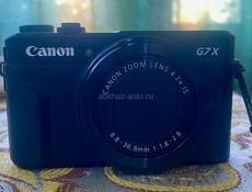 Продаю цифровой фотоаппарат Canon Powershit GX Mark II