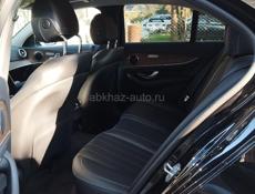 Mercedes-Benz E-Класс