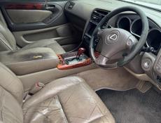 Lexus GS