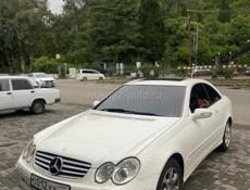 Mercedes-Benz CLK
