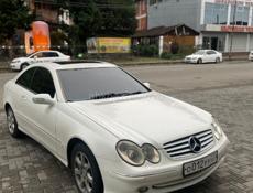 Mercedes-Benz CLK