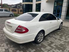 Mercedes-Benz CLK