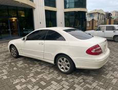 Mercedes-Benz CLK