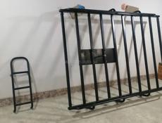 Багажник эля экспедиции