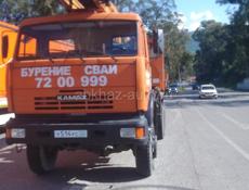 Буровые работы