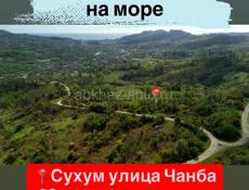 Участок 20 соток Чанба 