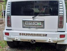 Hummer H2