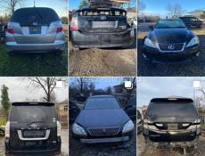АВТОРАЗБОР Б/У ЗАПЧАСТИ 