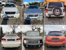 АВТОРАЗБОР Б/У ЗАПЧАСТИ 