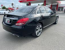 Mercedes-Benz C-Класс